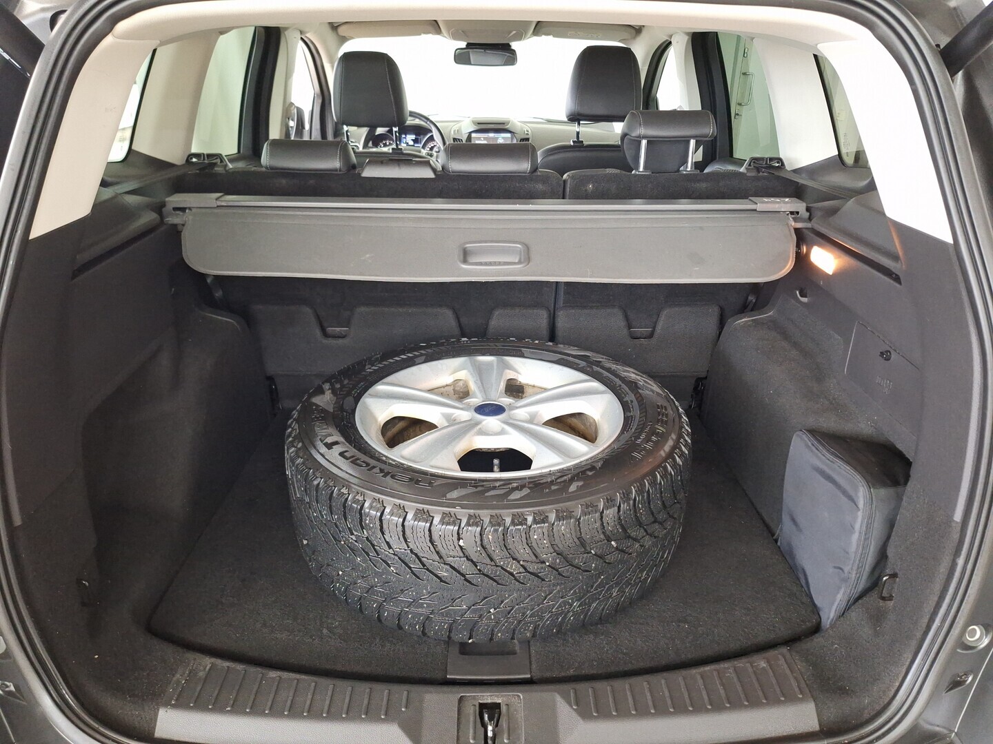 FORD Kuga 2016
