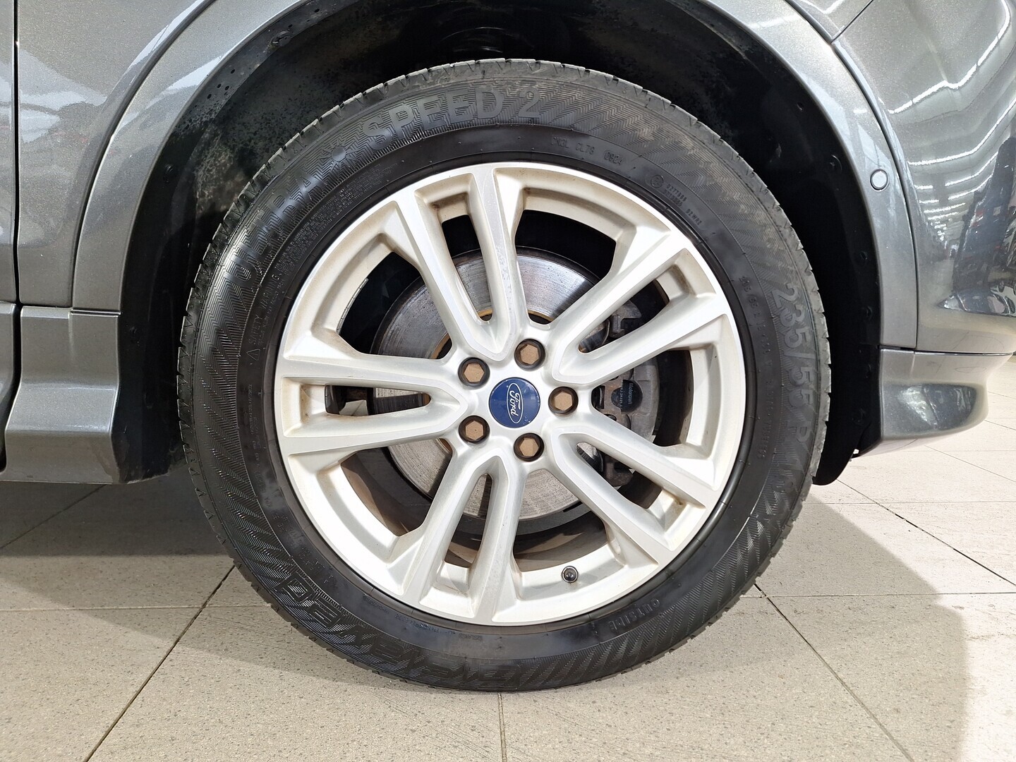 FORD Kuga 2016