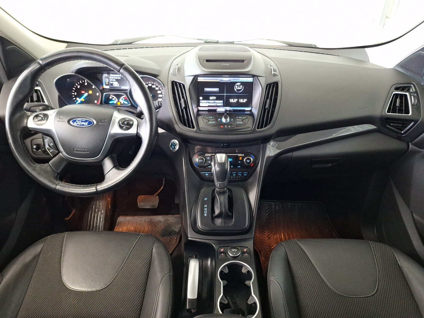 FORD Kuga 2016