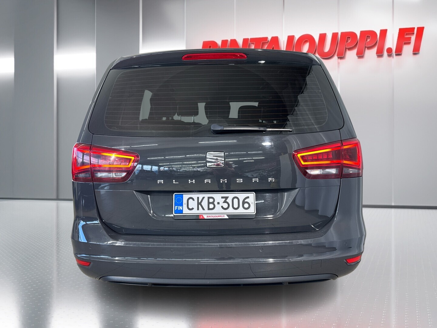 SEAT Alhambra 2016