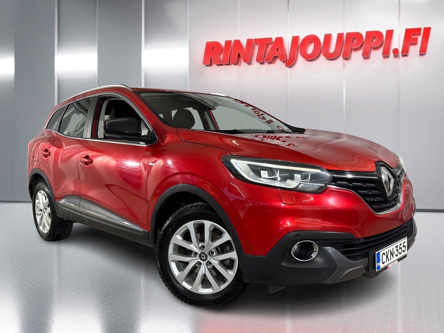RENAULT Kadjar 2017