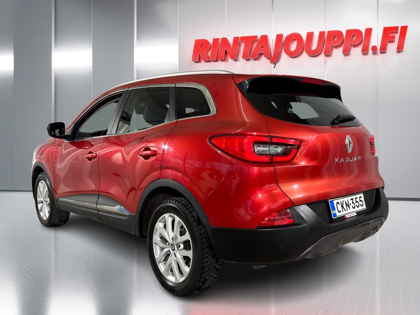 RENAULT Kadjar 2017