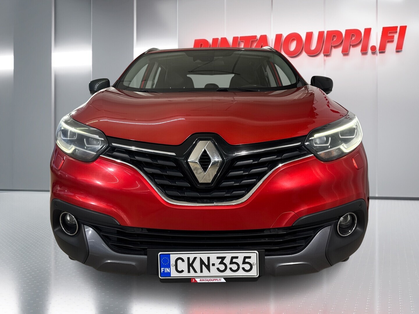 RENAULT Kadjar 2017
