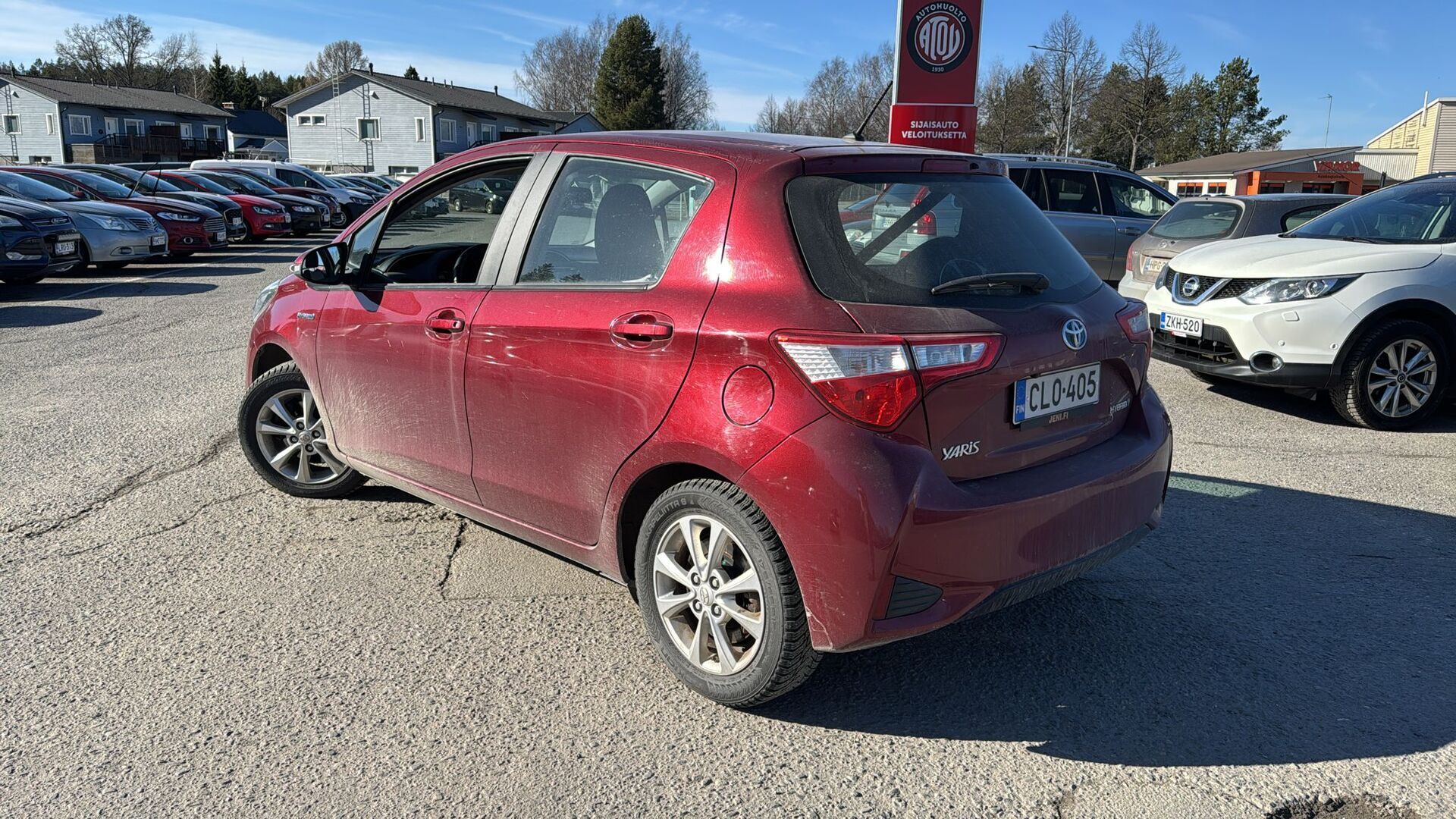 TOYOTA Yaris 2018