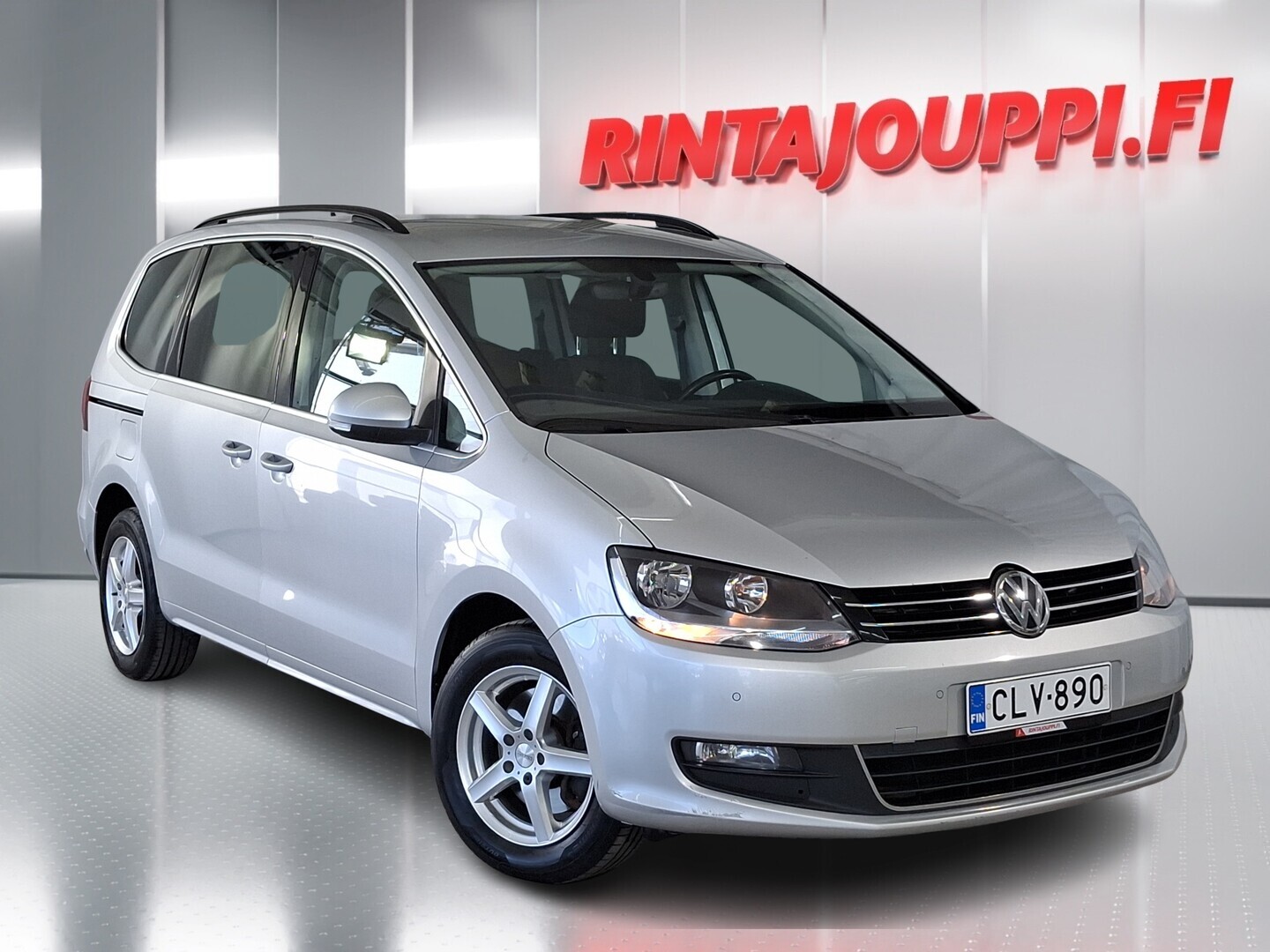 VOLKSWAGEN Sharan 2016