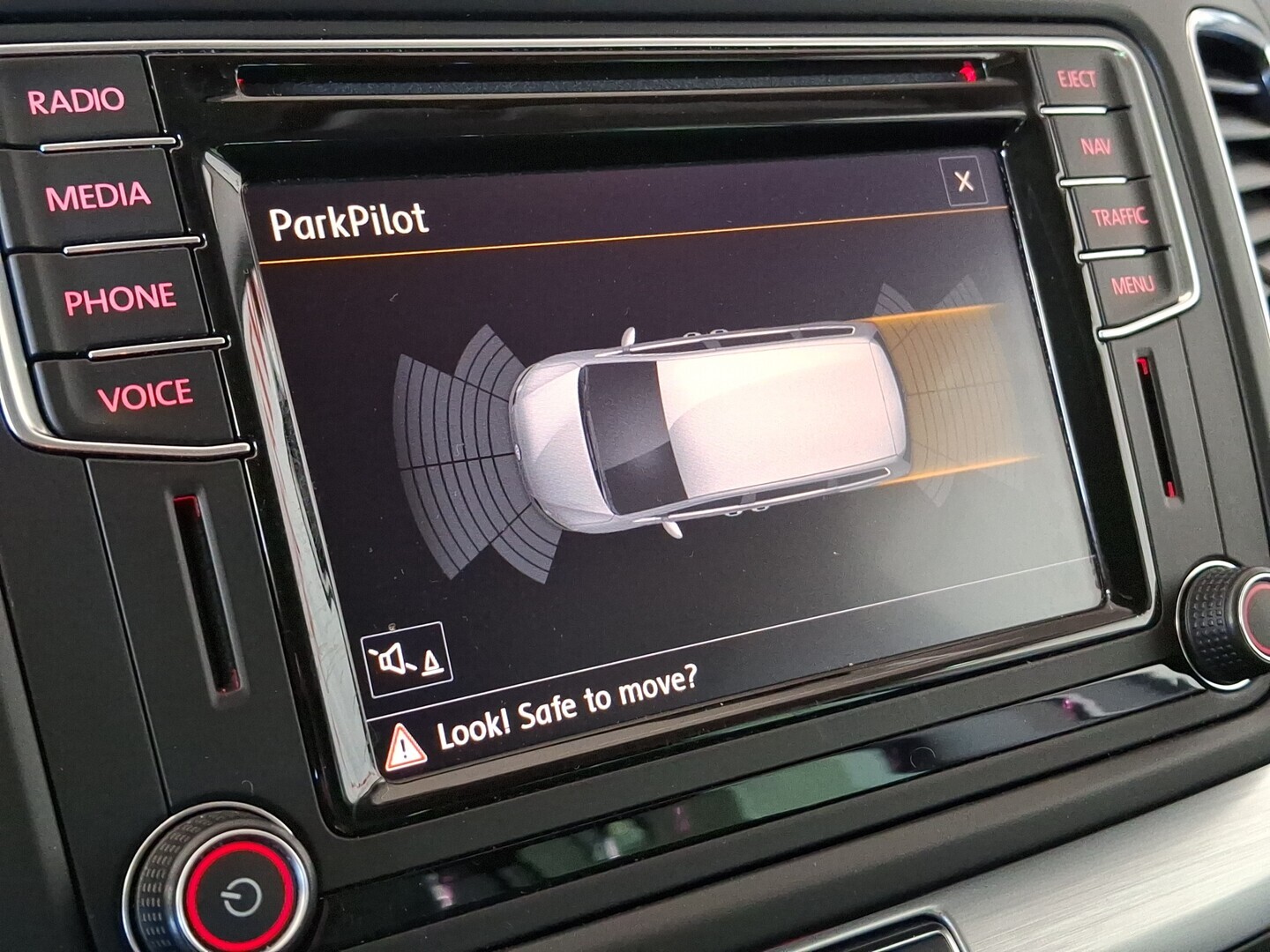 VOLKSWAGEN Sharan 2016
