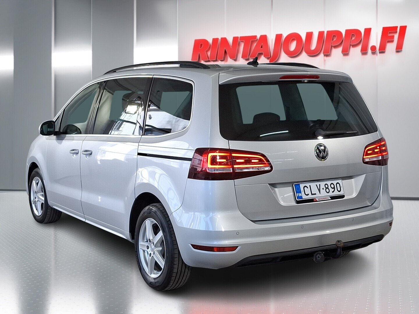 VOLKSWAGEN Sharan 2016