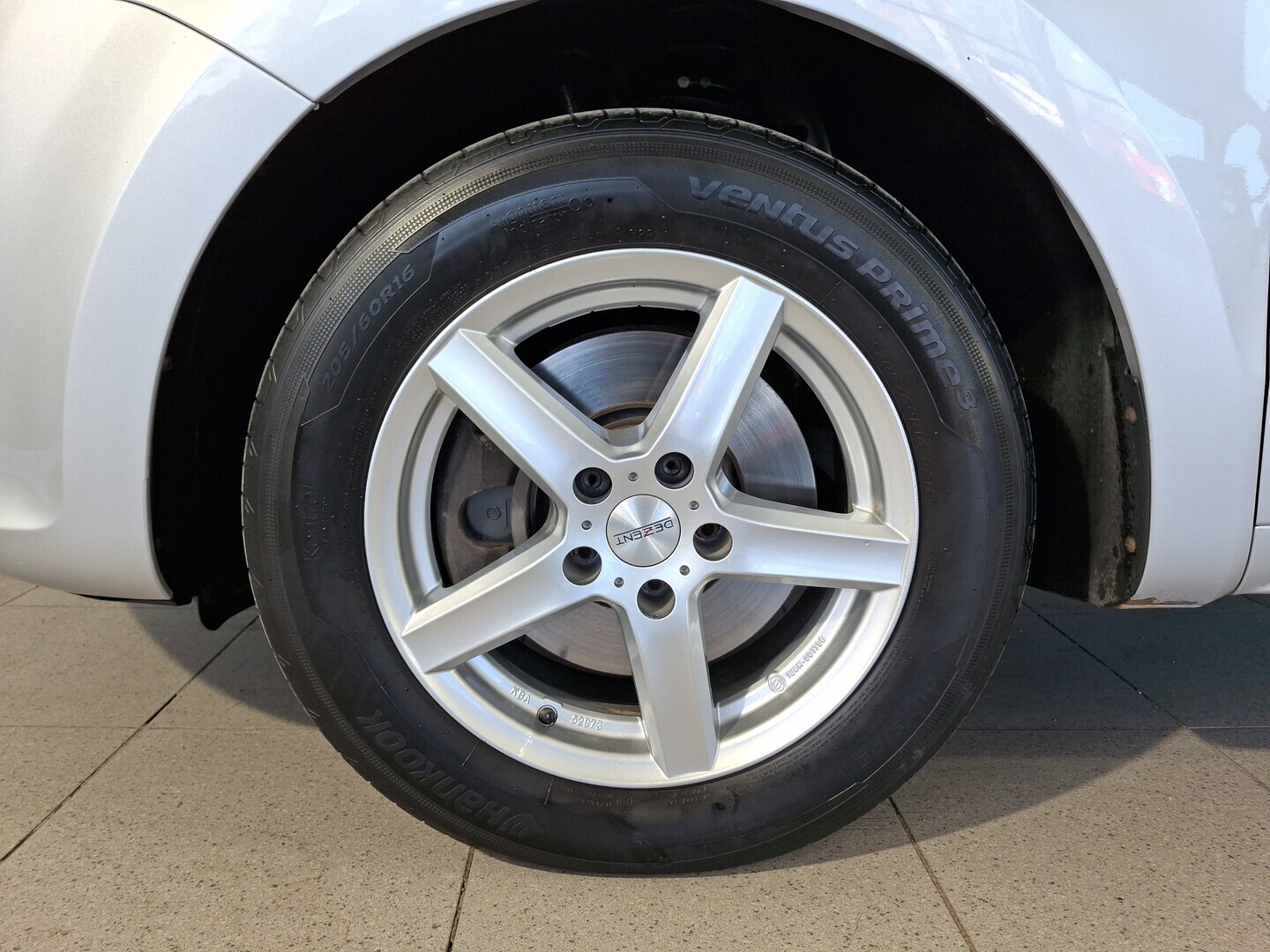 VOLKSWAGEN Sharan 2016