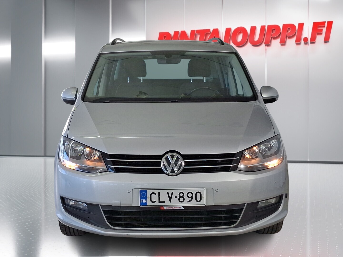 VOLKSWAGEN Sharan 2016