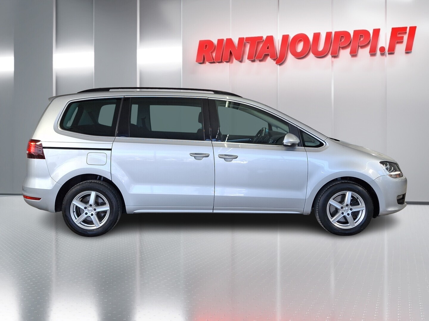 VOLKSWAGEN Sharan 2016