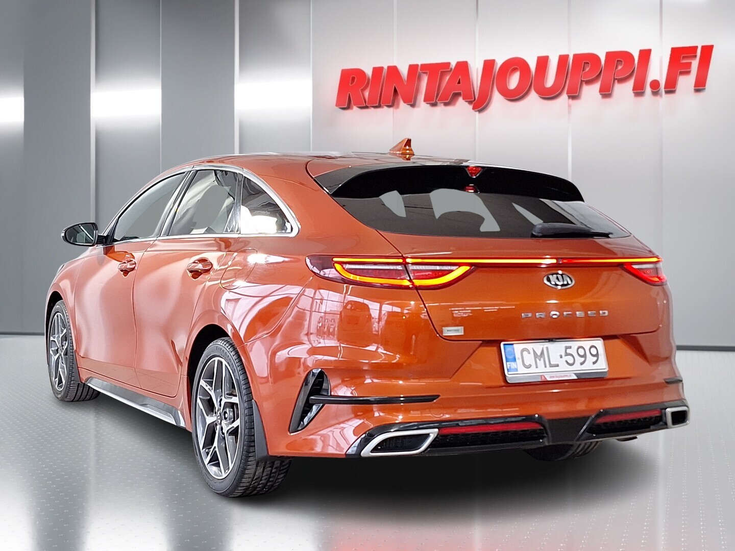 KIA ProCeed 2019