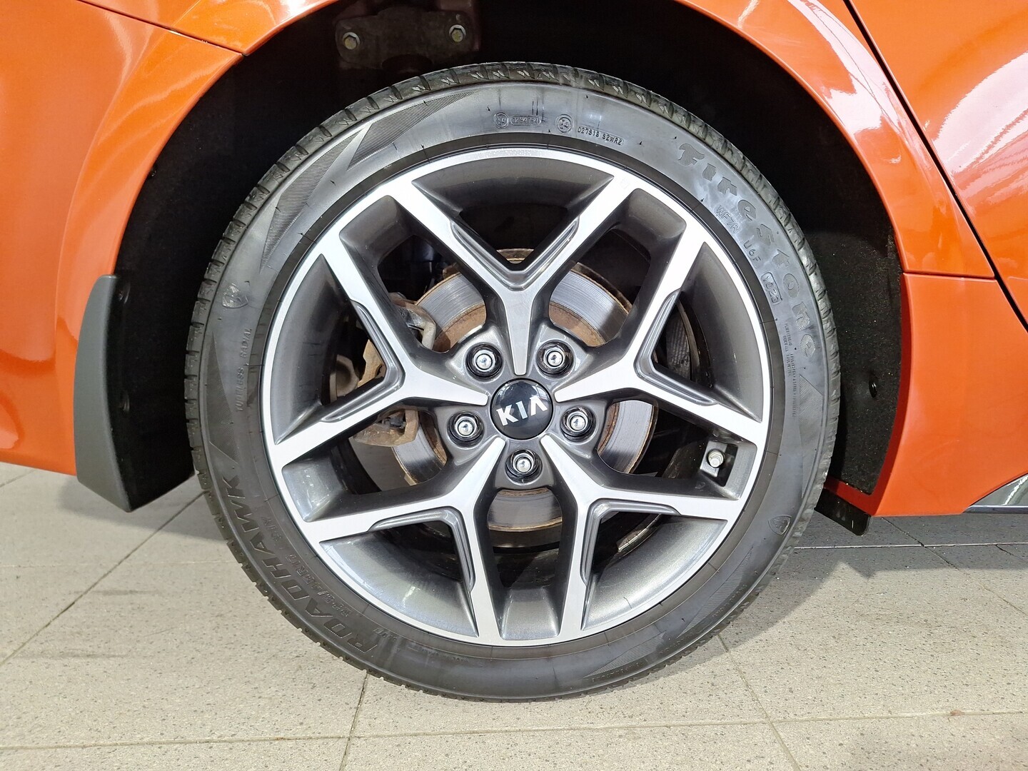 KIA ProCeed 2019