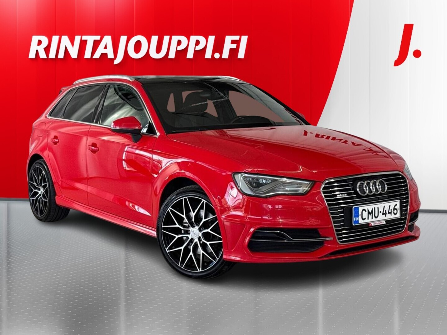 AUDI A3 2014