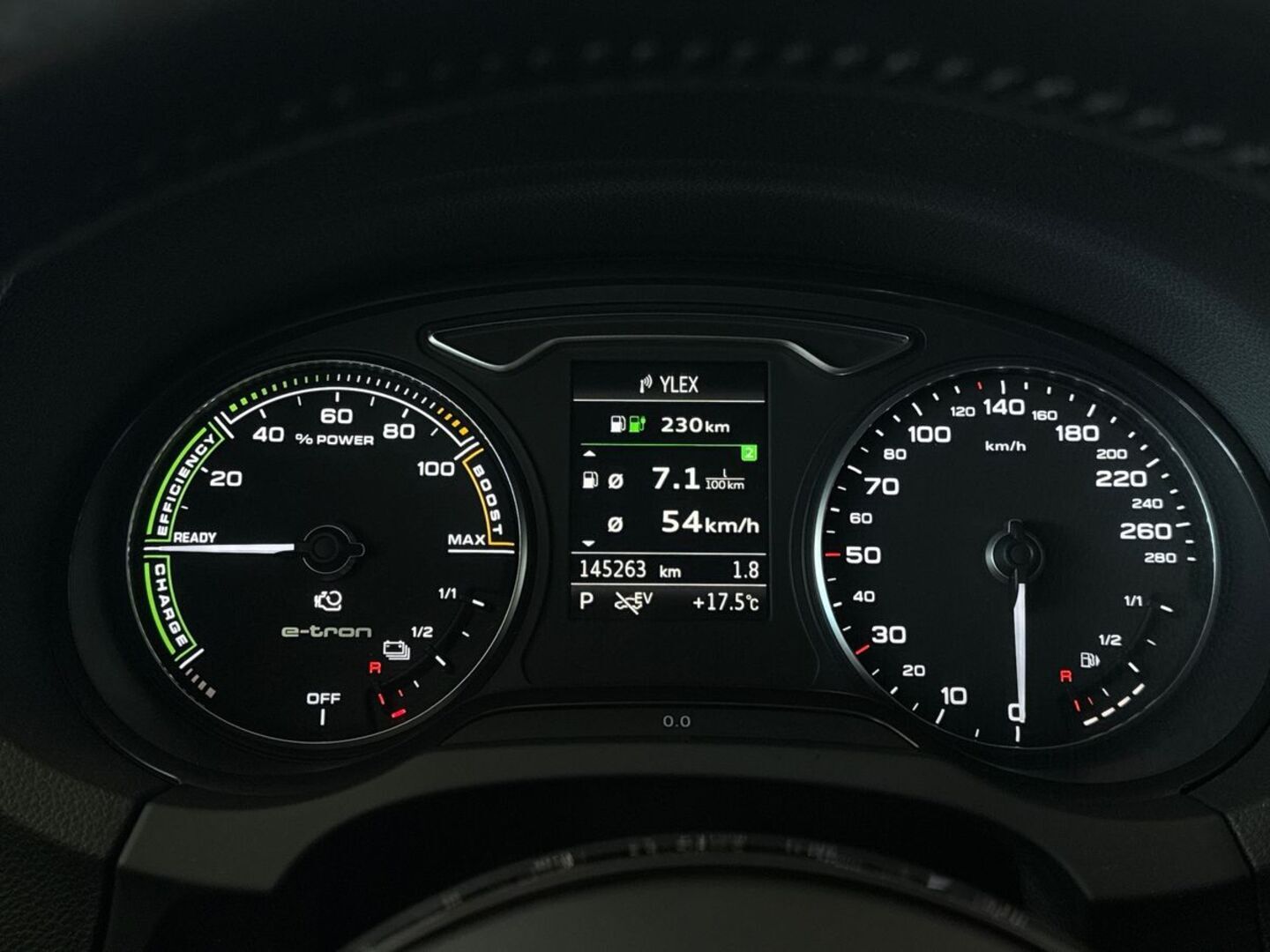 AUDI A3 2014