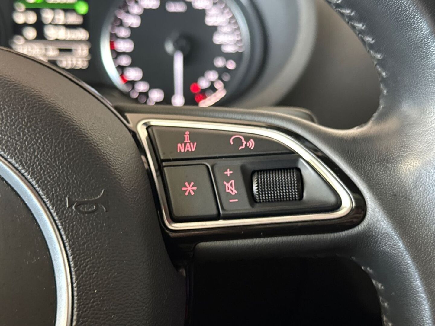 AUDI A3 2014