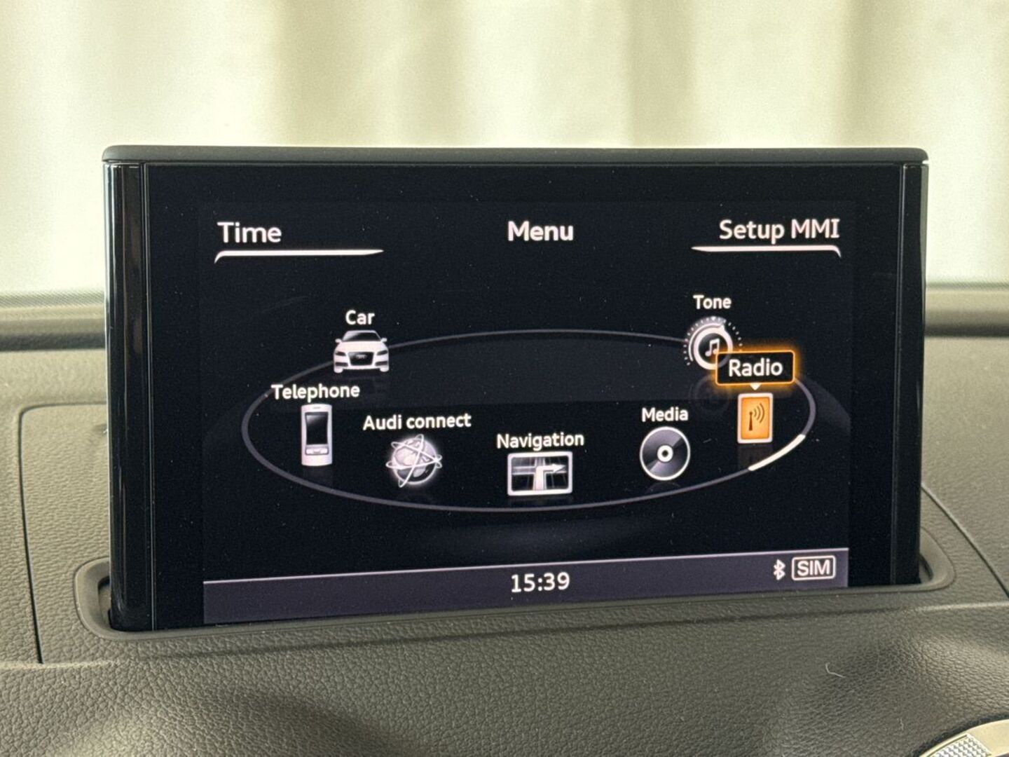 AUDI A3 2014