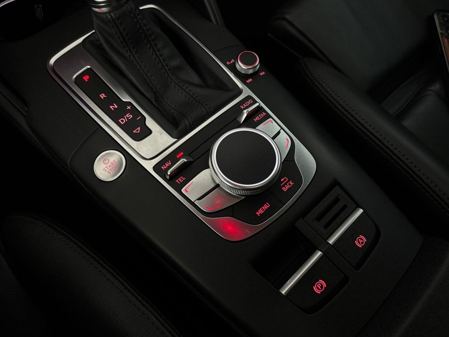 AUDI A3 2014