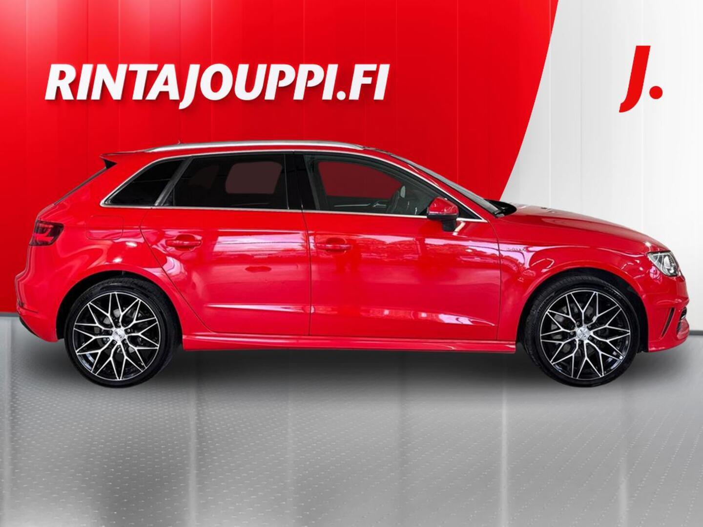 AUDI A3 2014