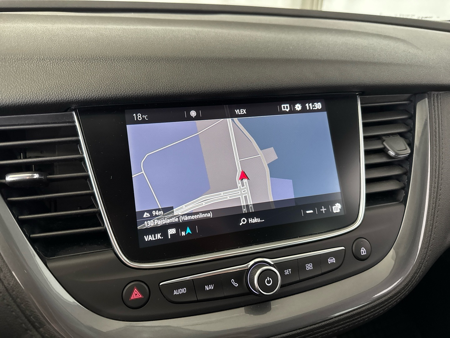 OPEL Grandland X 2020