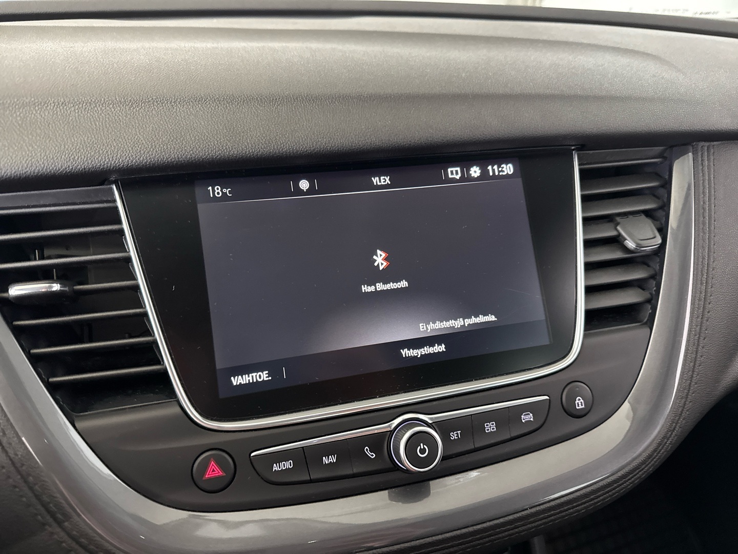 OPEL Grandland X 2020