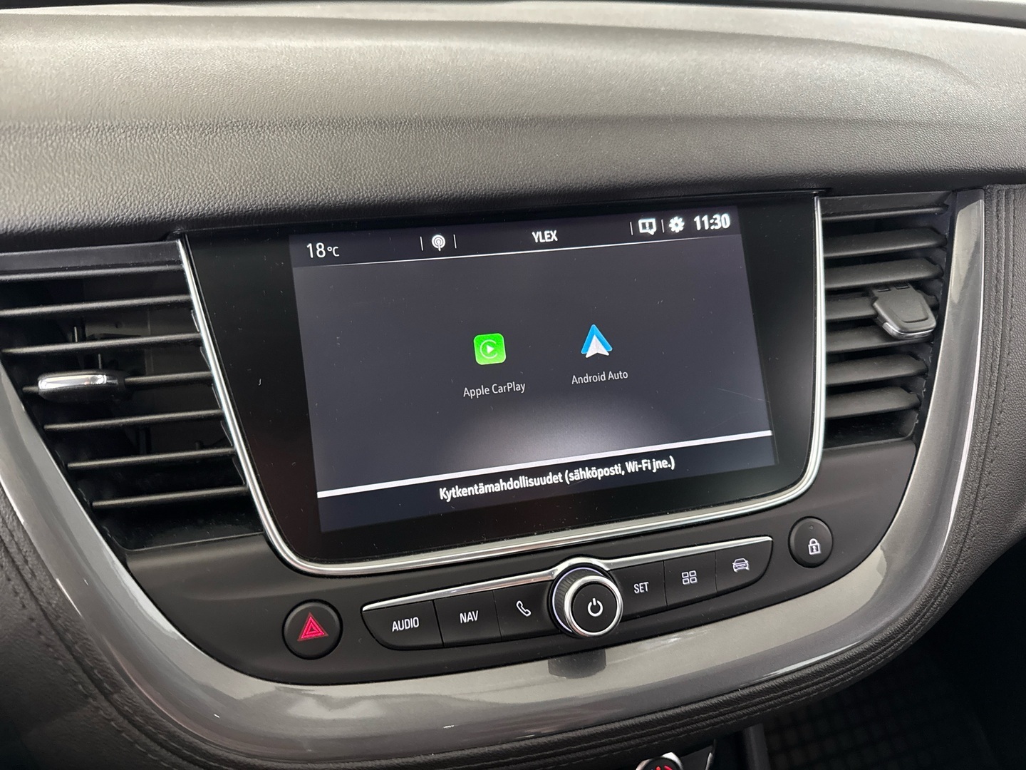 OPEL Grandland X 2020