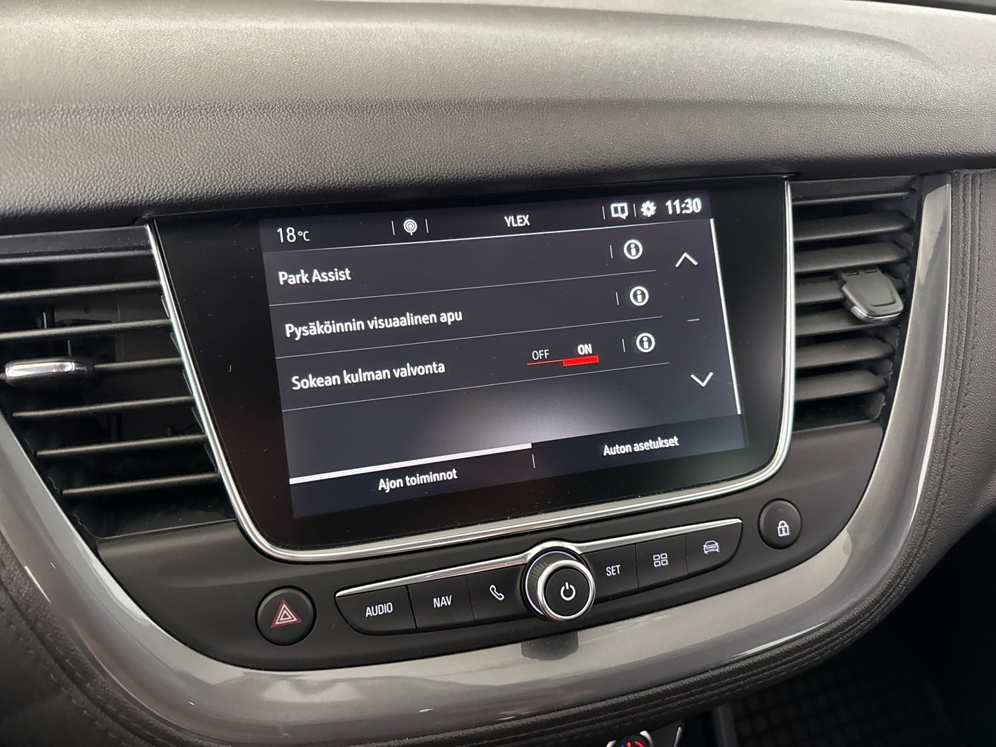 OPEL Grandland X 2020