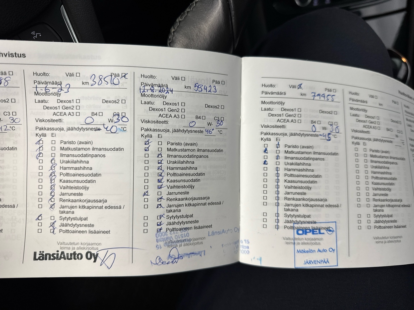 OPEL Grandland X 2020