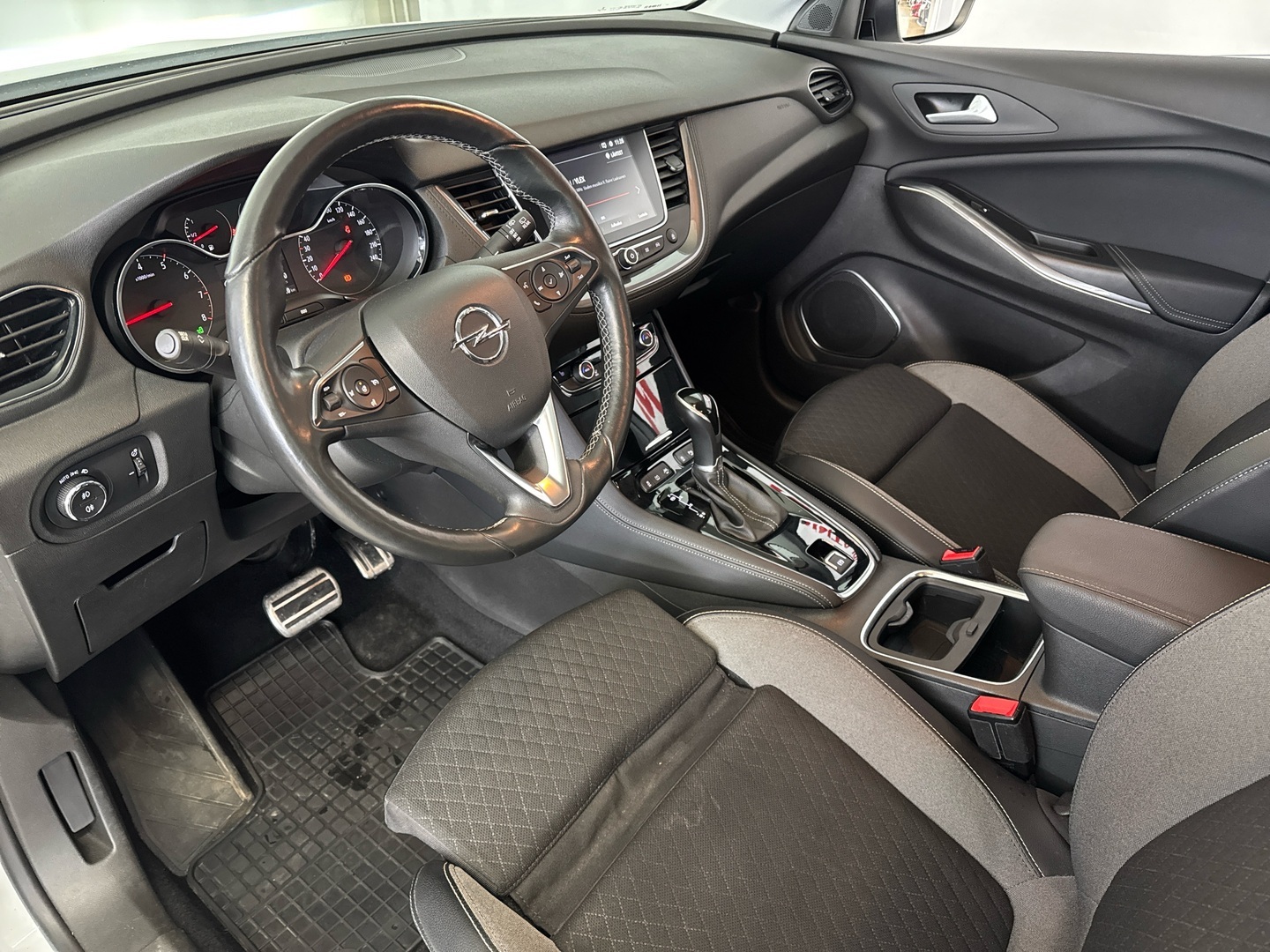 OPEL Grandland X 2020