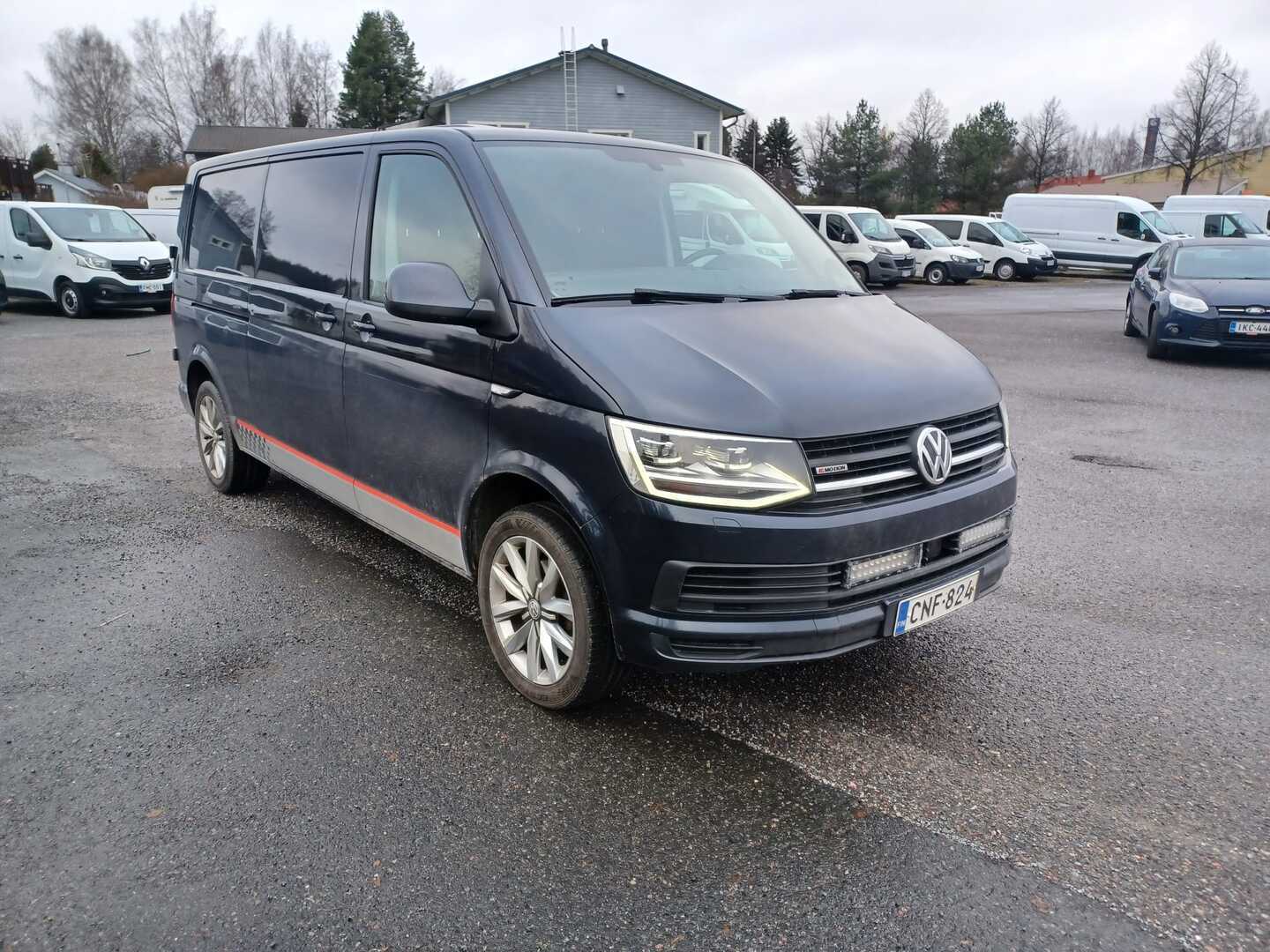 VOLKSWAGEN Transporter 2019