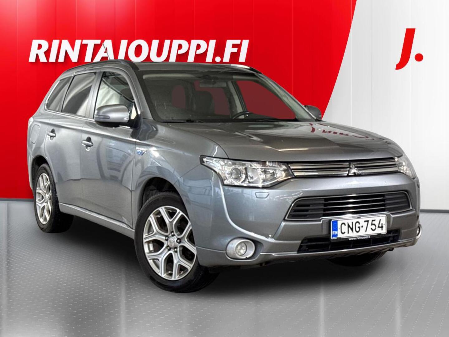 MITSUBISHI Outlander PHEV 1