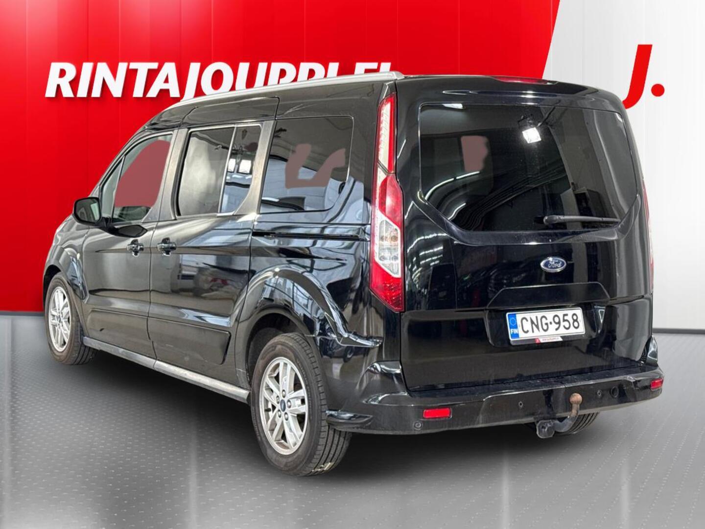 FORD Grand Tourneo Connect 2019