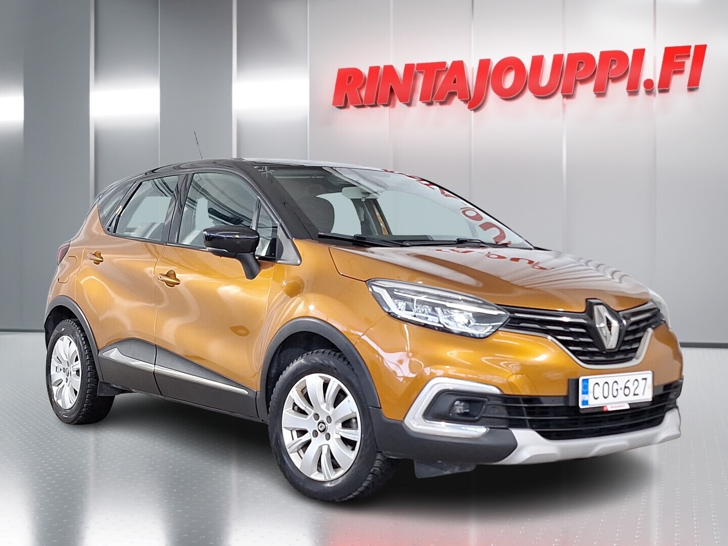 RENAULT Captur 2019