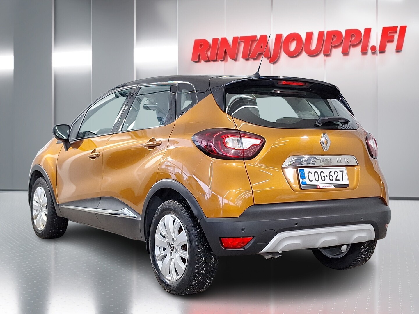 RENAULT Captur 2019