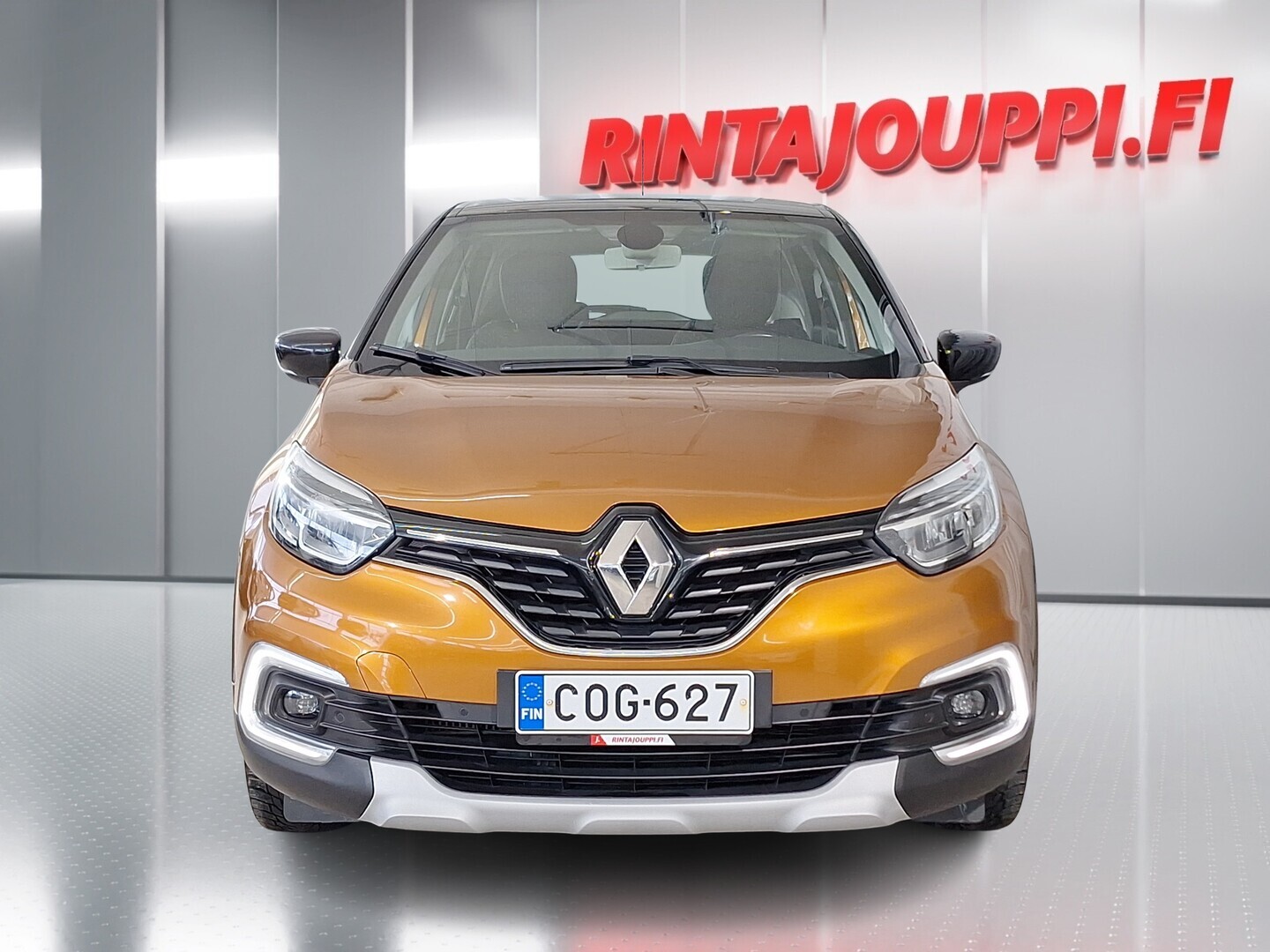 RENAULT Captur 2019
