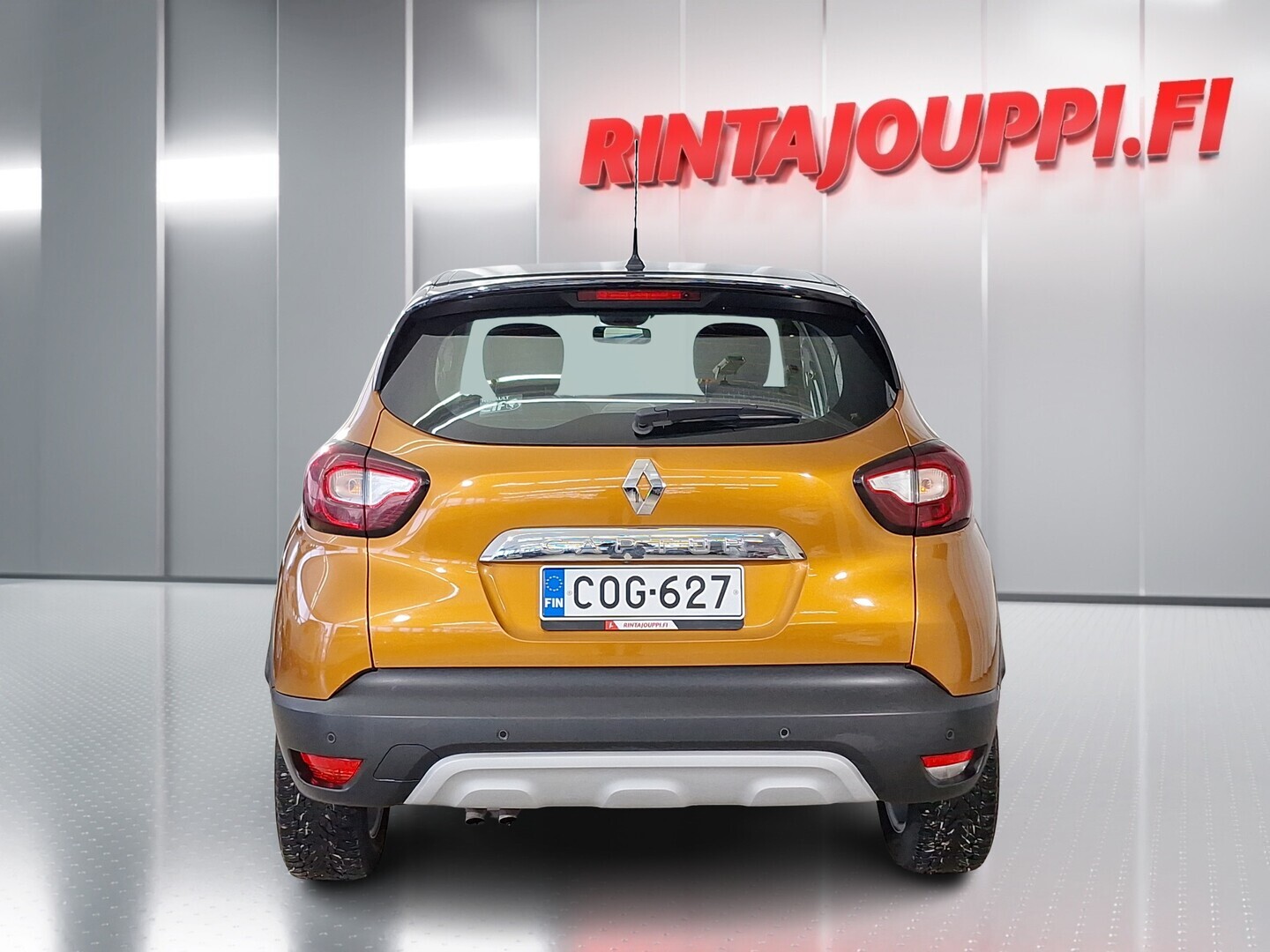 RENAULT Captur 2019