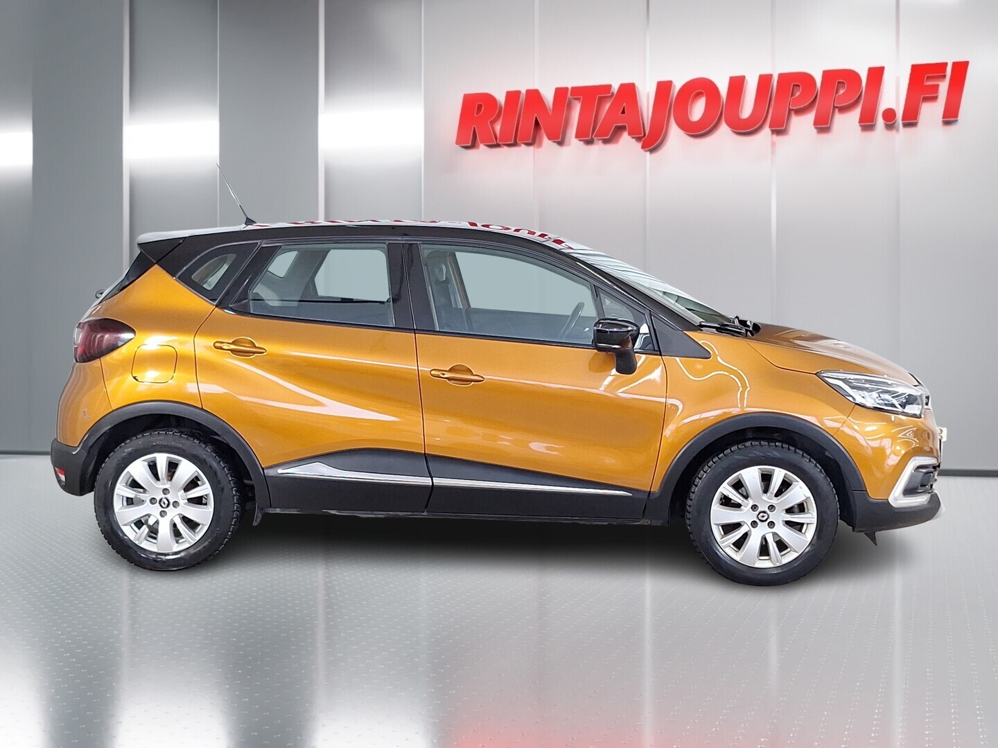 RENAULT Captur 2019
