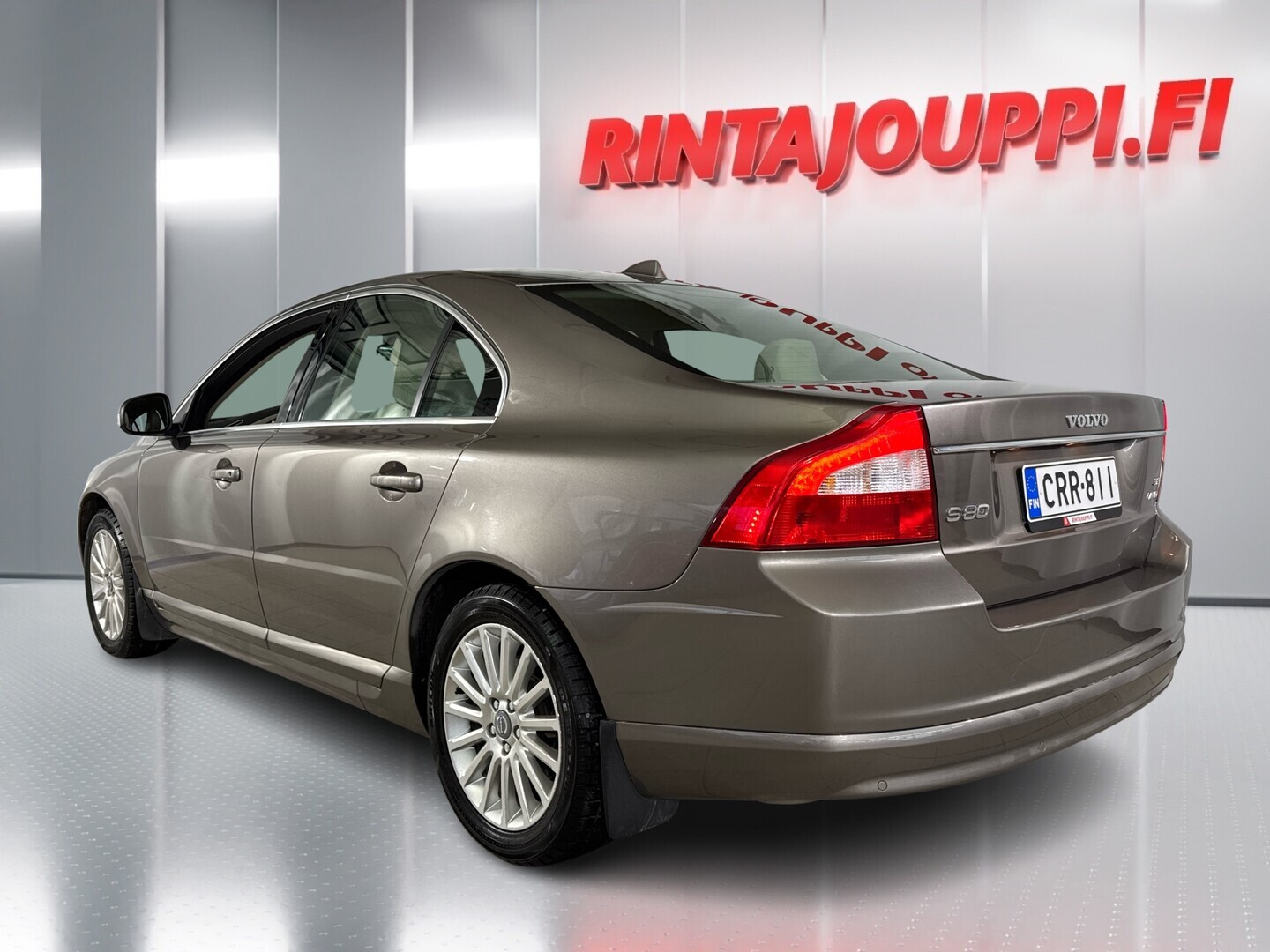 VOLVO S80 2007
