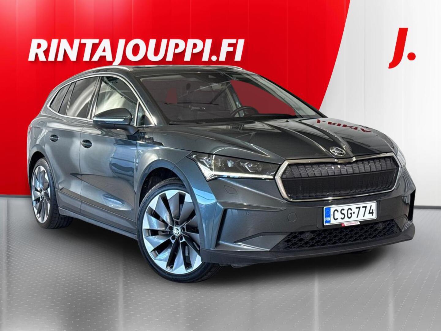SKODA Enyaq 1