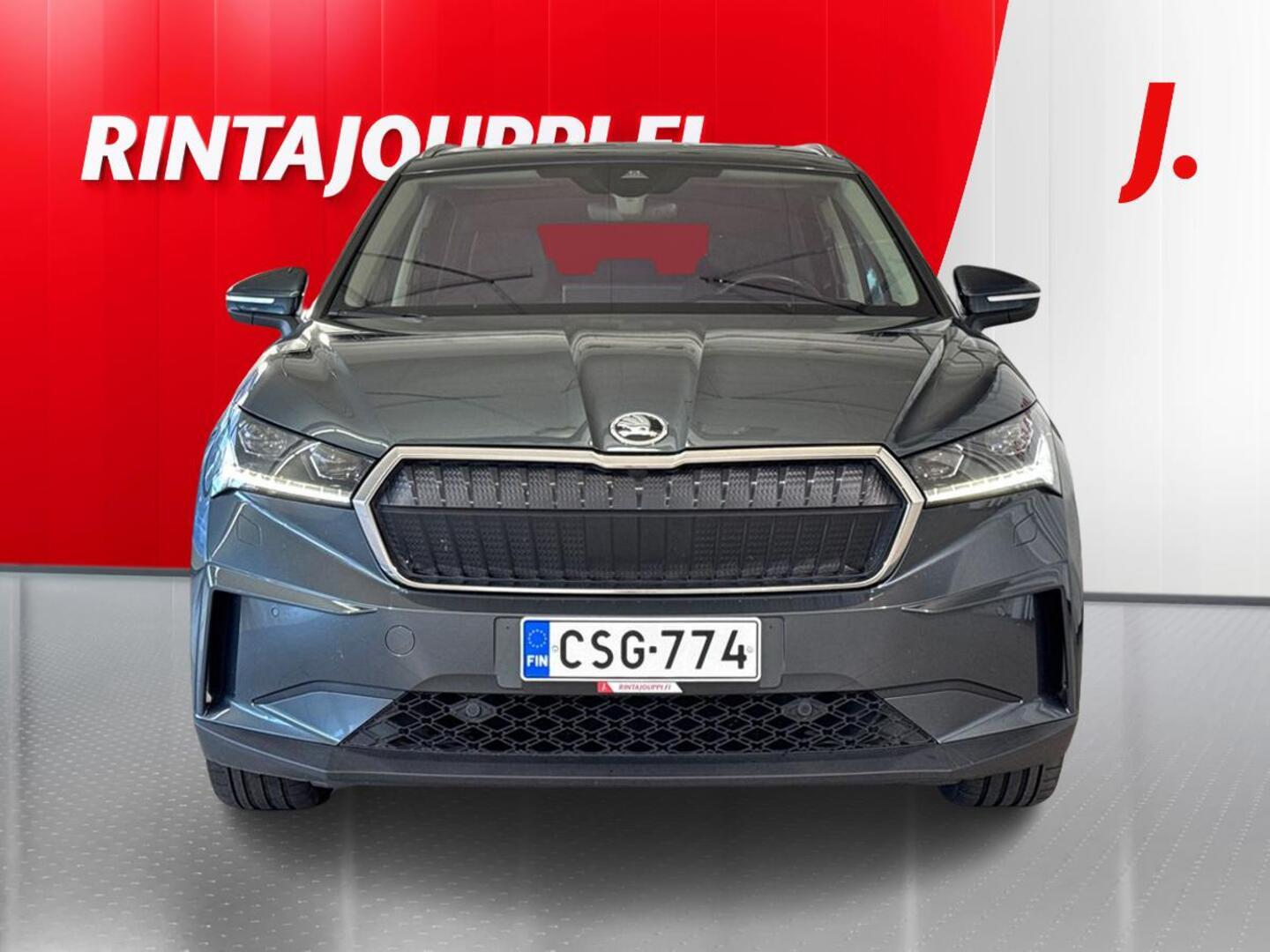 SKODA Enyaq 3