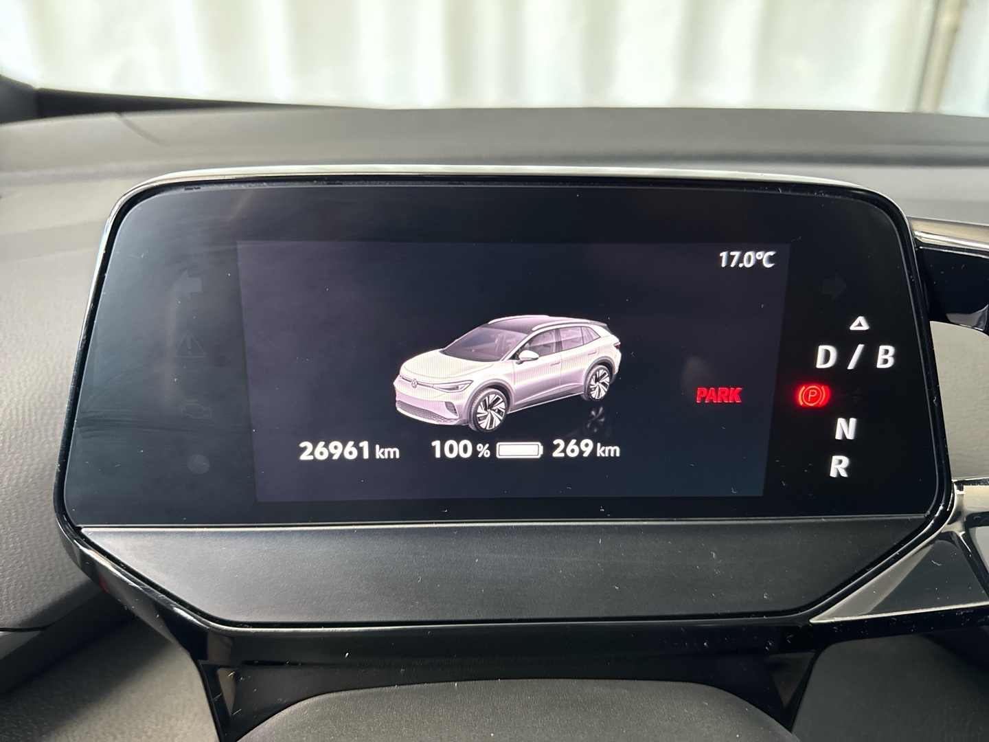 VOLKSWAGEN ID.4 2022