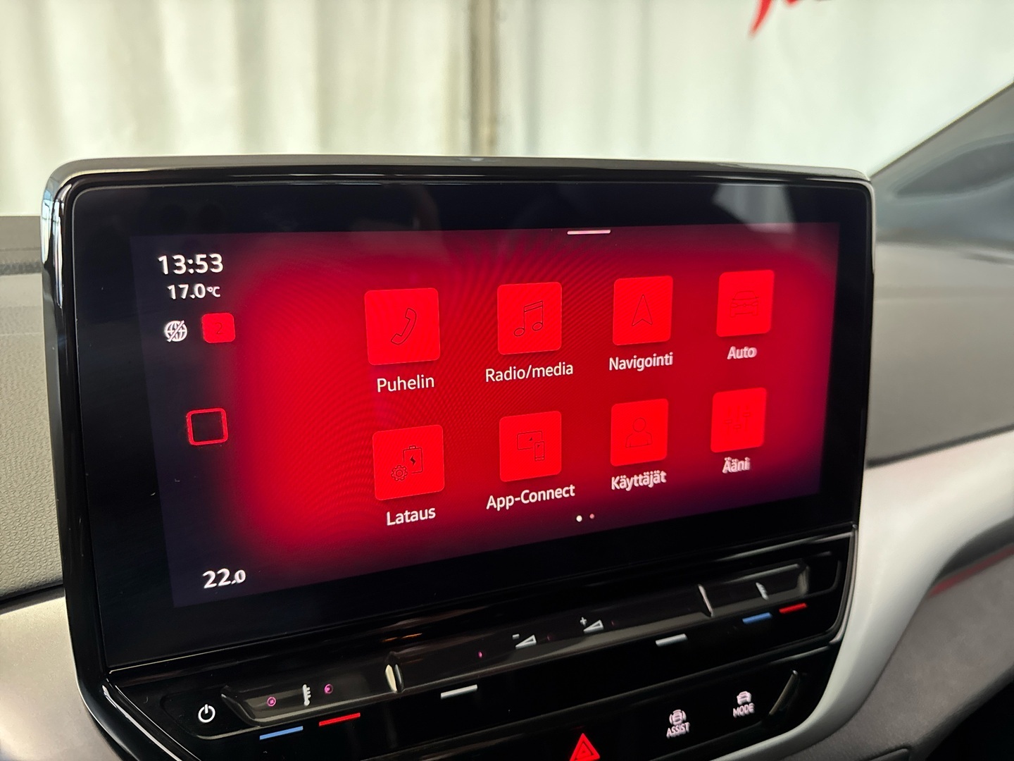 VOLKSWAGEN ID.4 2022