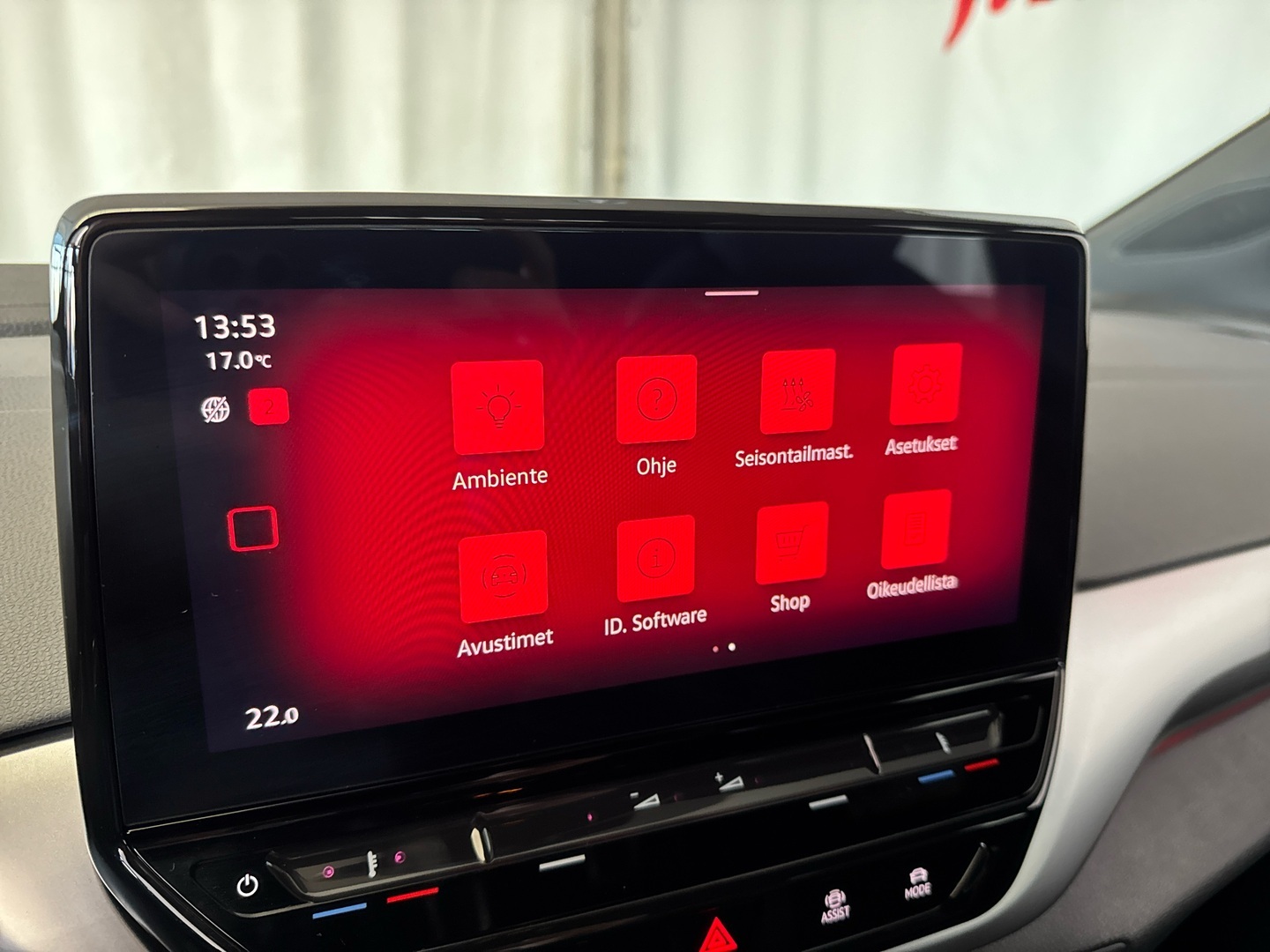 VOLKSWAGEN ID.4 2022