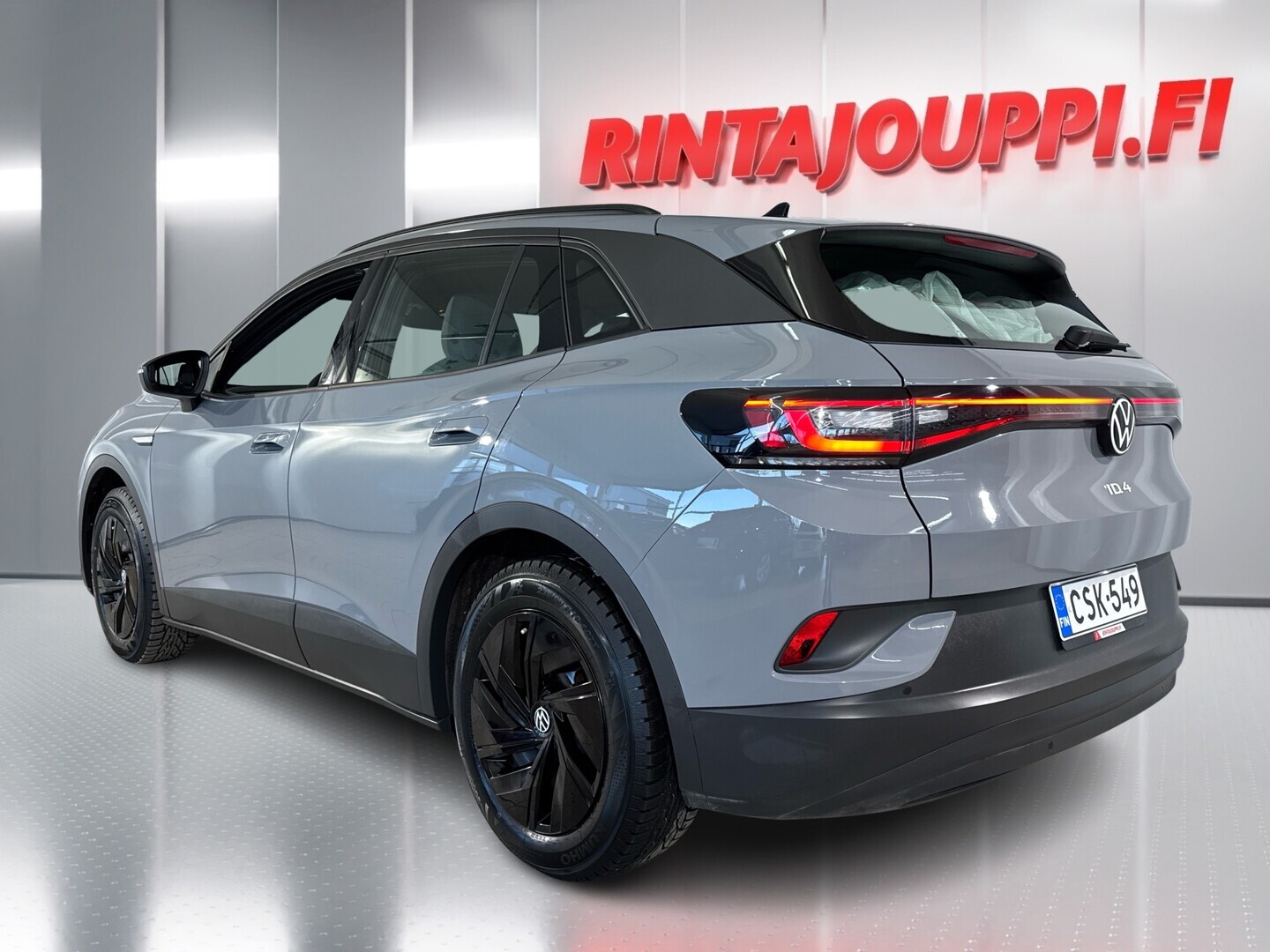 VOLKSWAGEN ID.4 2022