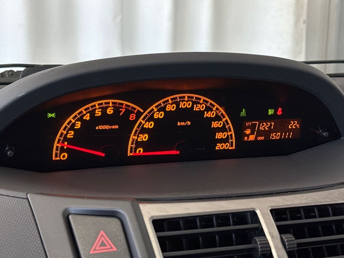 TOYOTA Yaris 2010