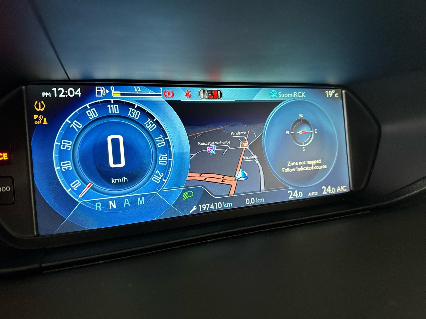 CITROEN C4 Picasso 2015