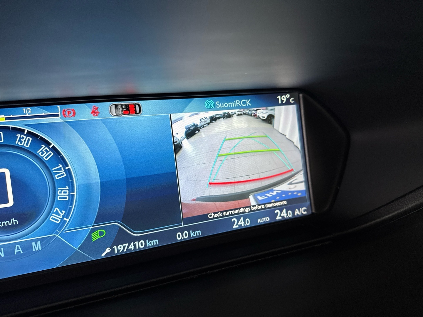 CITROEN C4 Picasso 2015