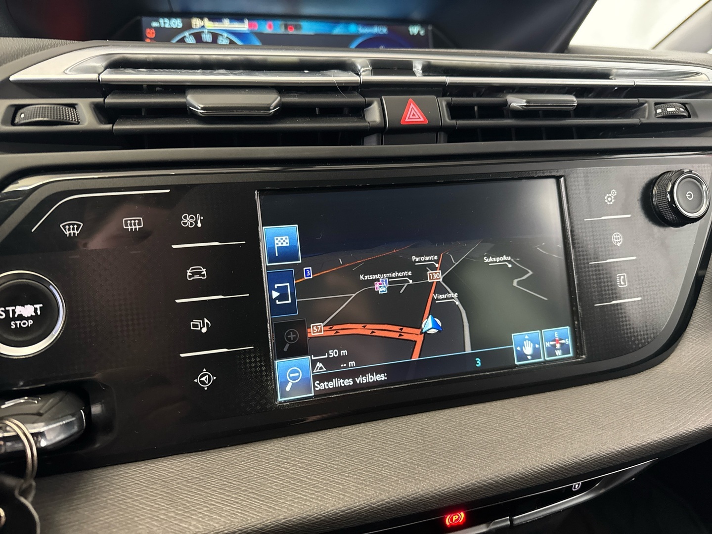 CITROEN C4 Picasso 2015