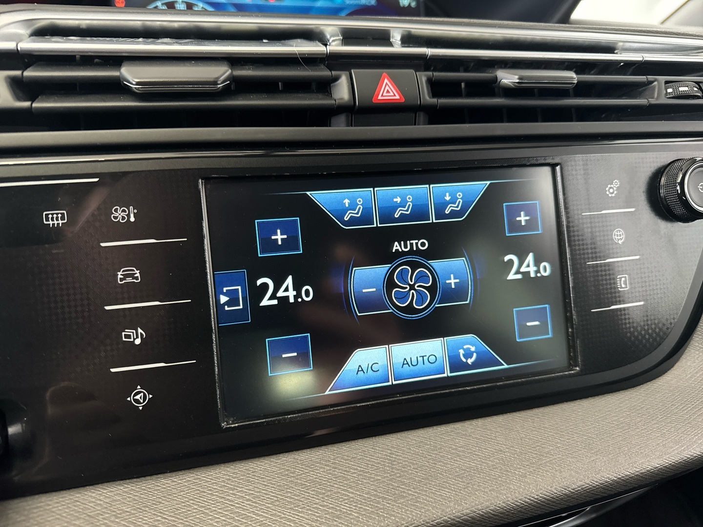 CITROEN C4 Picasso 2015