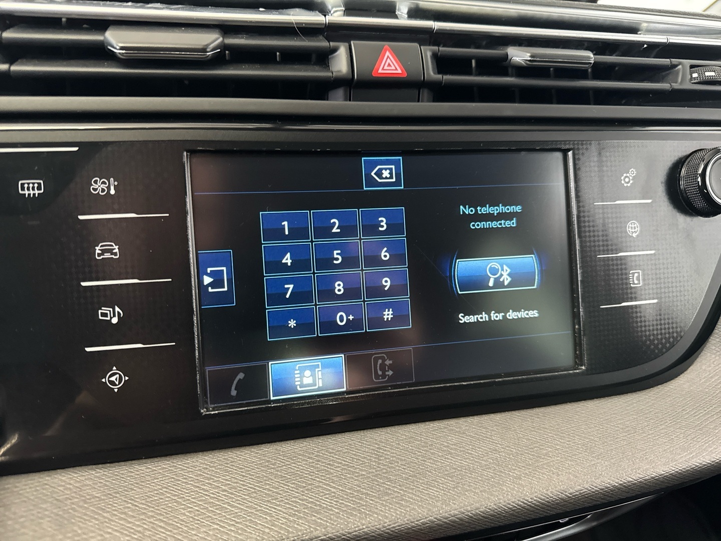 CITROEN C4 Picasso 2015