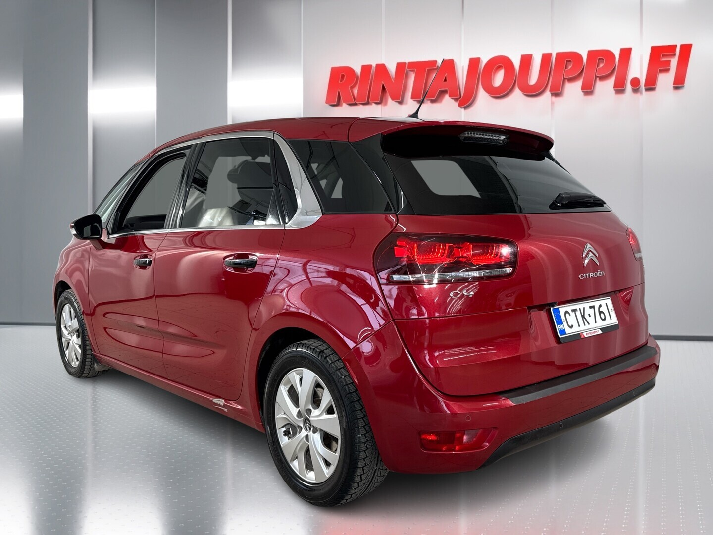 CITROEN C4 Picasso 2015